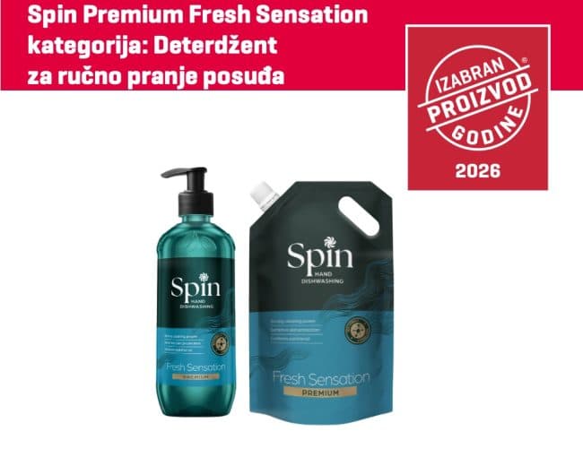 Spin Premium Fresh Sensation