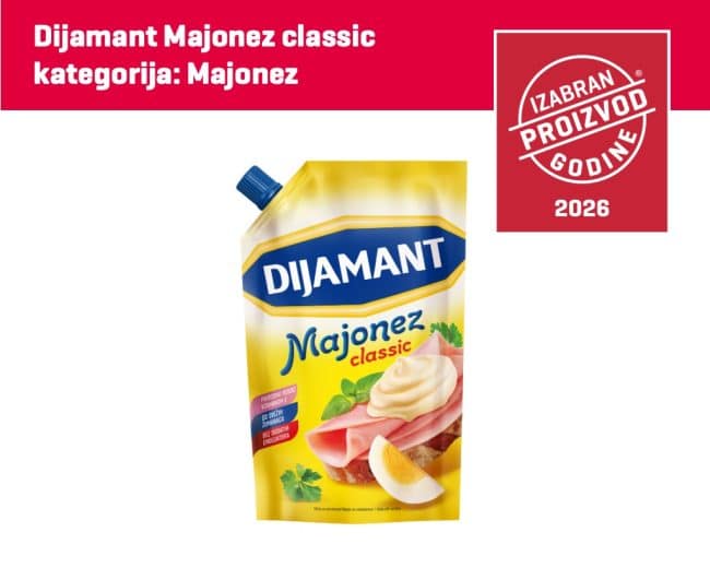 Dijamant Majonez Classic